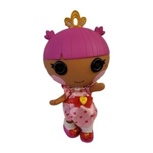 Lalaloopsy Sew Royal Princess Party Teacup Hearts Valentines